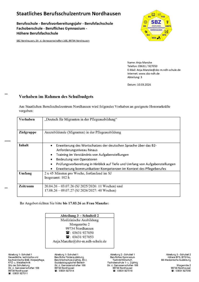 241023 vorhaben schulbudget